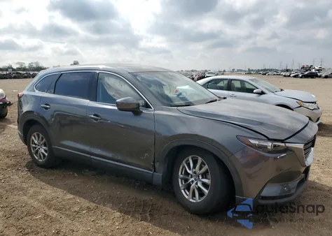 2019 Mazda Cx-9 Touring from USA, damaged, VIN JM3TCBCY1K0332735